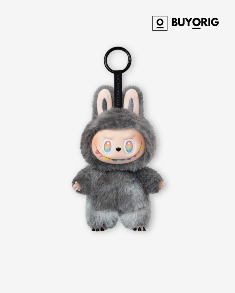 Pop Mart Labubu The Monsters Big into Energy Series ID (Secret Version) Vinyl Plush Pendant