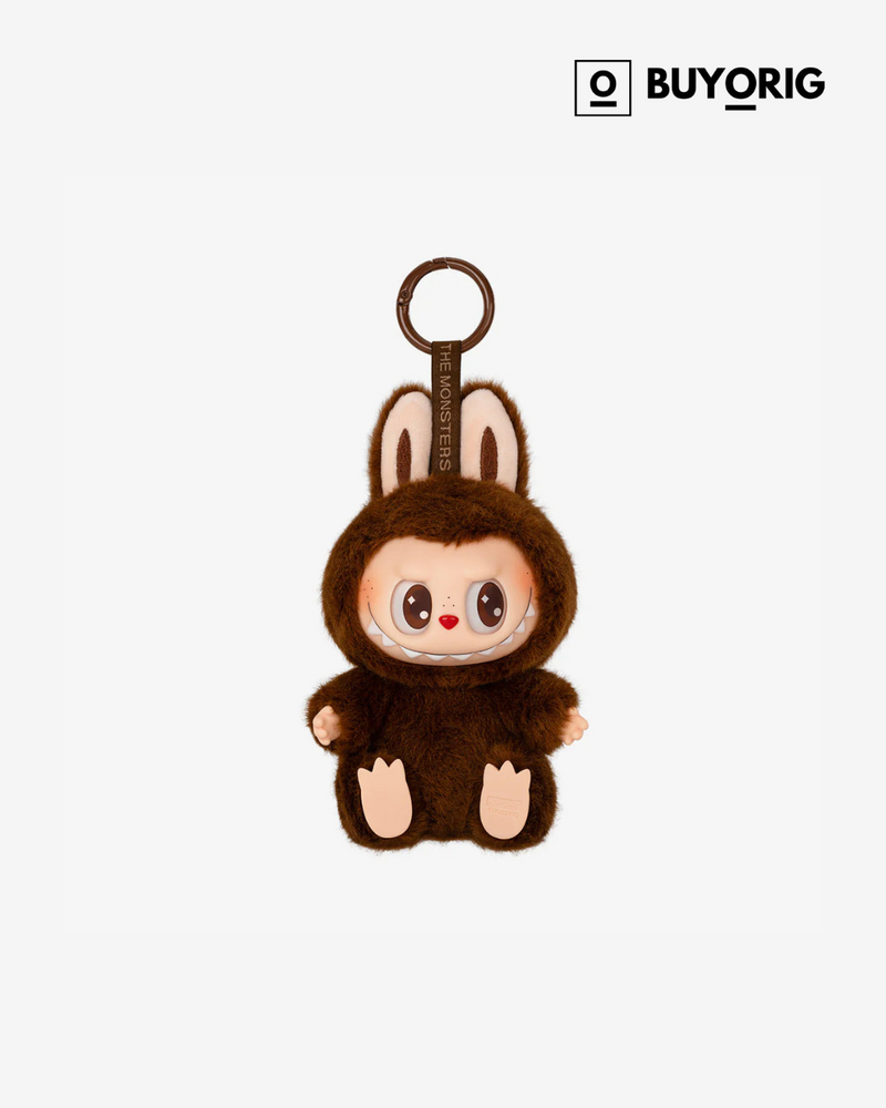 Pop Mart Labubu The Monsters Have a Seat DUODUO Vinyl Plush